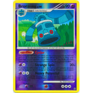 Bronzong - 13/100 (Reverse Foil) Thumb Nail