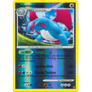 Salamence - 24/100 (Reverse Foil) Thumb Nail