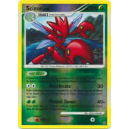 Scizor - 25/100 (Reverse Foil) Thumb Nail