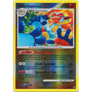 Infernape - 3/100 (Reverse Foil) Thumb Nail