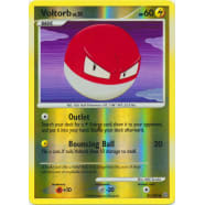 Voltorb - 81/100 (Reverse Foil) Thumb Nail