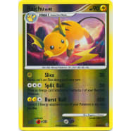 Raichu - 8/100 (Reverse Foil) Thumb Nail