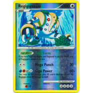 Regigigas - 9/100 (Reverse Foil) Thumb Nail