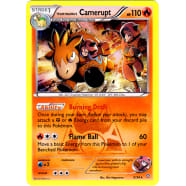 Team Magma's Camerupt - 2/34 Thumb Nail
