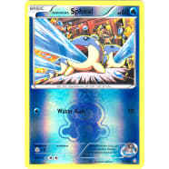 Team Aqua's Spheal - 3/34 (Reverse Foil) Thumb Nail