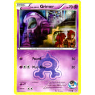 Team Aqua's Grimer - 7/34 Thumb Nail