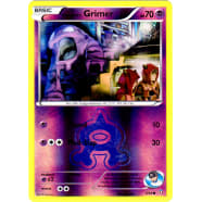 Team Aqua's Grimer - 7/34 (Reverse Foil) Thumb Nail