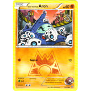 Team Magma's Aron - 12/34 Thumb Nail