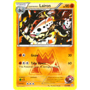 Team Magma's Lairon - 13/34 Thumb Nail