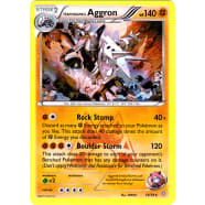 Team Magma's Aggron - 14/34 Thumb Nail
