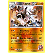 Team Magma's Aggron - 14/34 (Reverse Foil) Thumb Nail