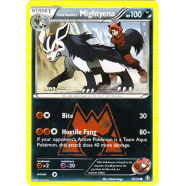 Team Magma's Mightyena - 19/34 Thumb Nail