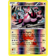 Team Magma's Zangoose - 22/34 (Reverse Foil) Thumb Nail