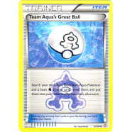 Team Aqua's Great Ball - 27/34 Thumb Nail