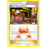 Team Magma Admin - 29/34 Thumb Nail