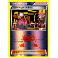 Team Magma Admin - 29/34 (Reverse Foil) Thumb Nail