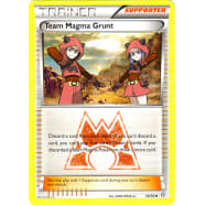 Team Magma Grunt - 30/34 Thumb Nail