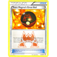 Team Magma's Great Ball - 31/34 Thumb Nail