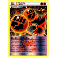 Double Magma Energy - 34/34 (Reverse Foil) Thumb Nail