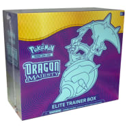 Pokemon - Dragon Majesty Elite Trainer Box Thumb Nail