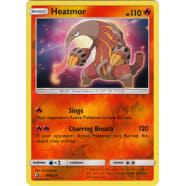 Heatmor - 10/70 (Reverse Foil) Thumb Nail