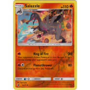 Salazzle - 14/70 (Reverse Foil) Thumb Nail