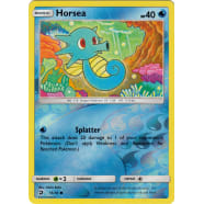 Horsea - 15/70 (Reverse Foil) Thumb Nail