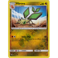 Vibrava - 38/70 (Reverse Foil) Thumb Nail