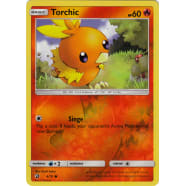 Torchic - 4/70 (Reverse Foil) Thumb Nail