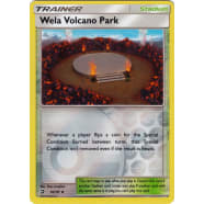 Wela Volcano Park - 63/70 (Reverse Foil) Thumb Nail