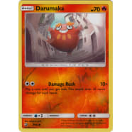 Darumaka - 8/70 (Reverse Foil) Thumb Nail