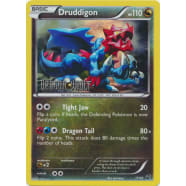 Druddigon - 17/20 - Dragon Vault Stamped Mirror Holo Thumb Nail