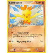 Combusken - 16/100 Thumb Nail