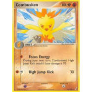 Combusken - 16/100 Thumb Nail