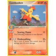 Combusken - 31/100 Thumb Nail