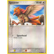 Spearow - 61/100 Thumb Nail