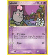 Spoink - 62/100 Thumb Nail