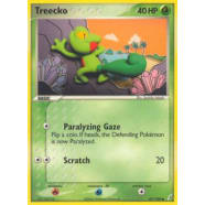 Treecko - 67/100 Thumb Nail