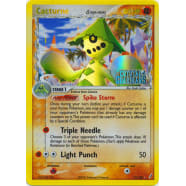 Cacturne - 15/100 (Reverse Foil) Thumb Nail