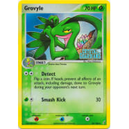 Grovyle - 32/100 (Reverse Foil) Thumb Nail