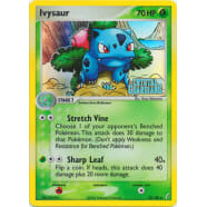 Ivysaur - 35/100 (Reverse Foil) Thumb Nail