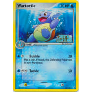 Wartortle - 42/100 (Reverse Foil) Thumb Nail