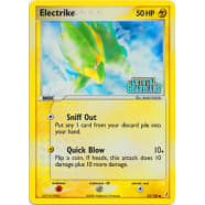 Electrike - 52/100 (Reverse Foil) Thumb Nail