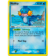 Mudkip - 57/100 (Reverse Foil) Thumb Nail