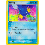 Mudkip - 58/100 (Reverse Foil) Thumb Nail