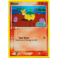 Numel - 59/100 (Reverse Foil) Thumb Nail