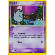 Spoink - 62/100 (Reverse Foil) Thumb Nail