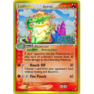 Ludicolo - 6/100 (Reverse Foil) Thumb Nail