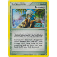 Castaway - 72/100 (Reverse Foil) Thumb Nail