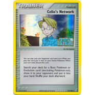 Celio's Network - 73/100 (Reverse Foil) Thumb Nail